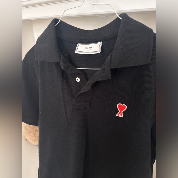 Ami De Coeur polo shirt (men XS) - Picture 3 of 11